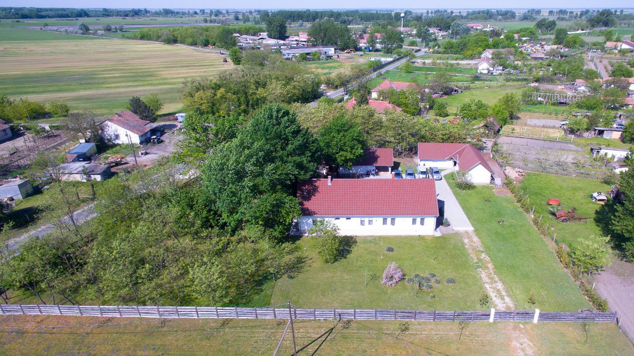 Hotel Tölgyfa Vendégház Kiskoros Esterno foto